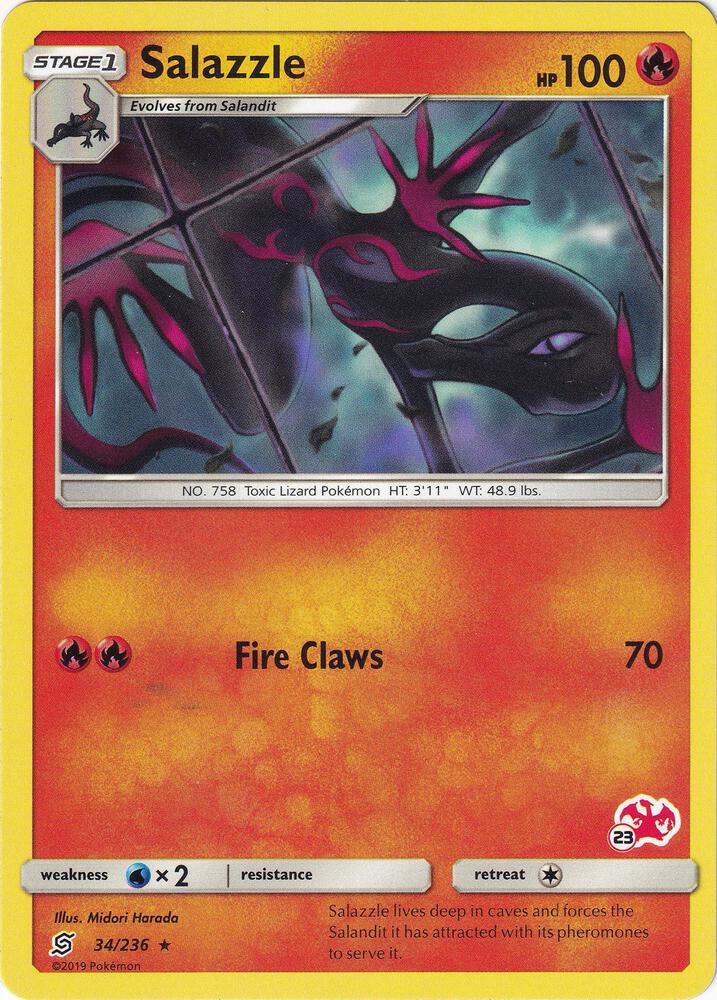 Salazzle