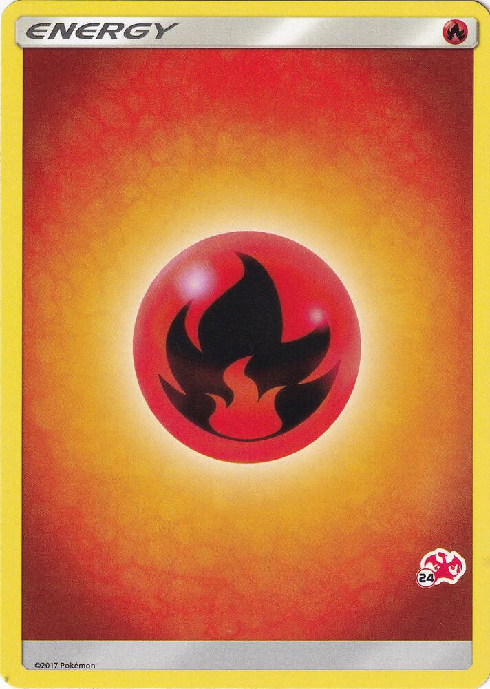 Fire Energy