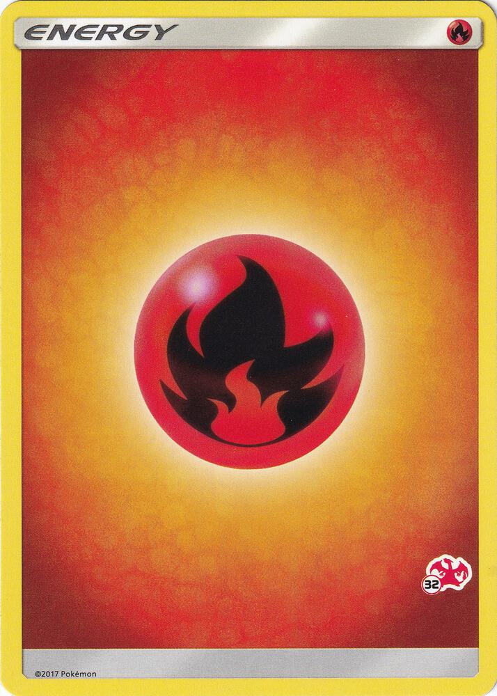 Fire Energy