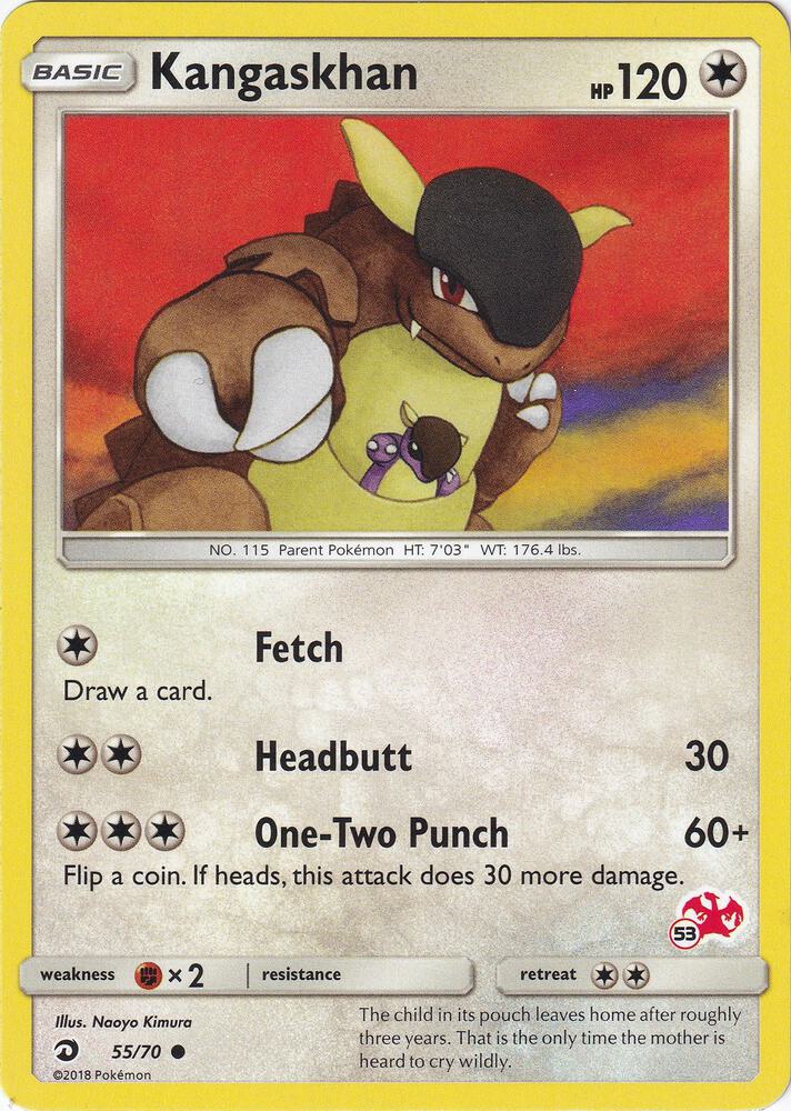 Kangaskhan