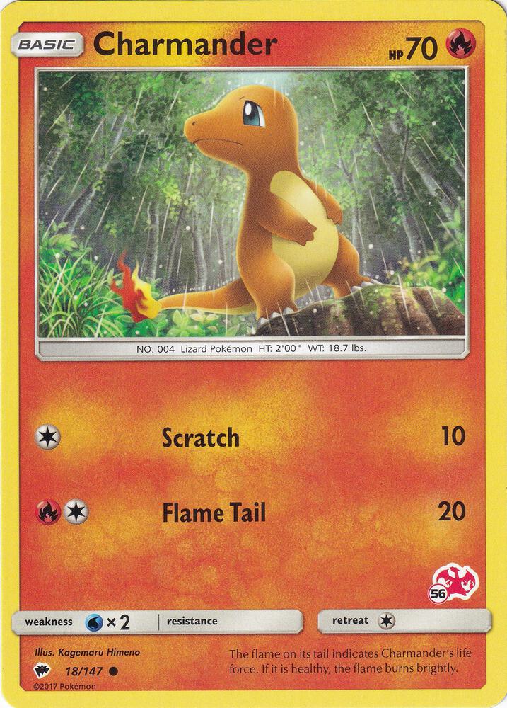Charmander