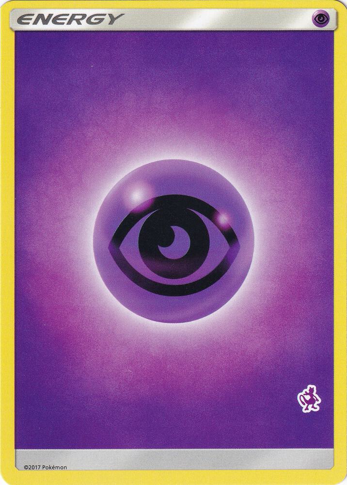 Psychic Energy