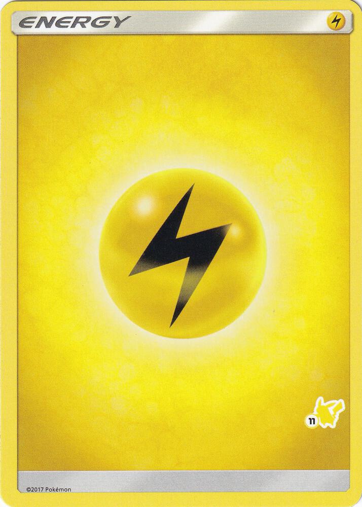 Lightning Energy
