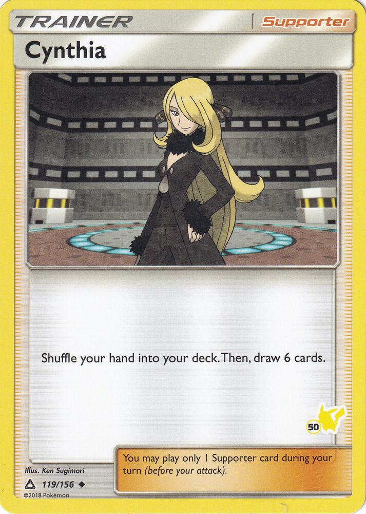 Cynthia