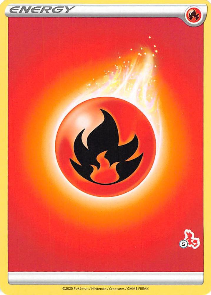 Fire Energy