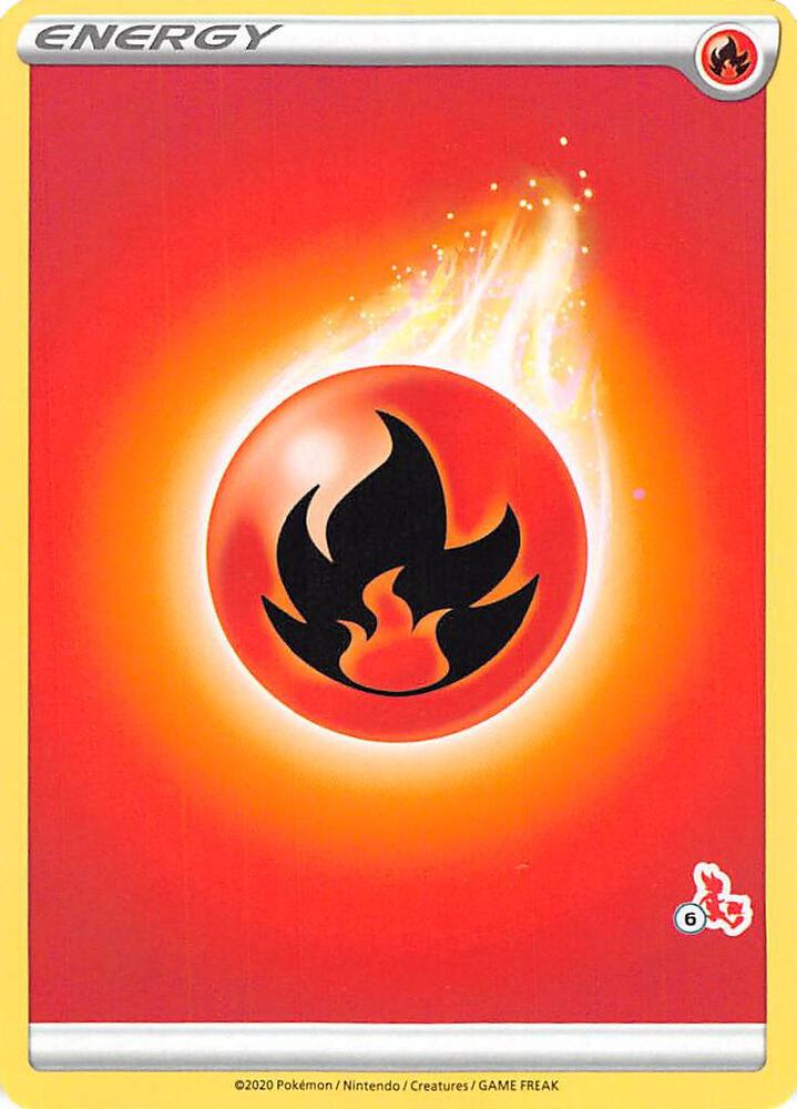 Fire Energy