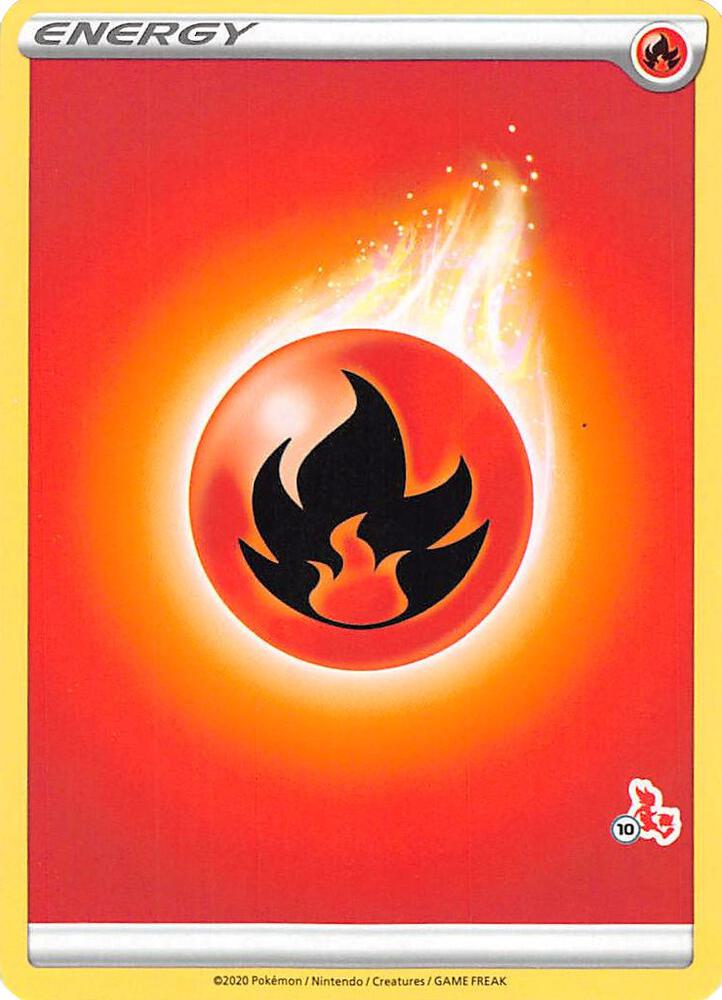 Fire Energy