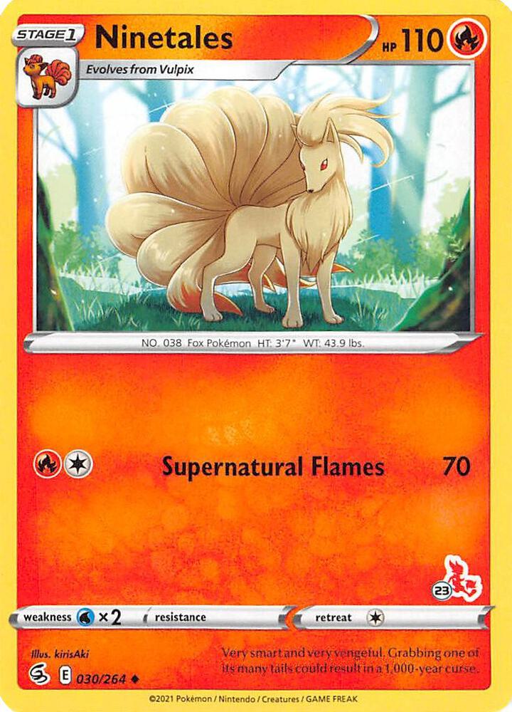 Ninetales