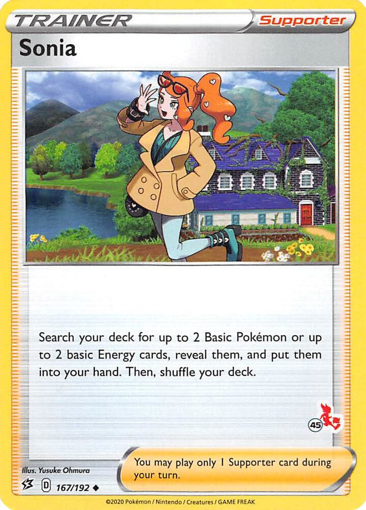 Sonia