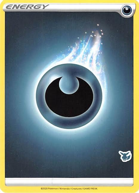 Darkness Energy