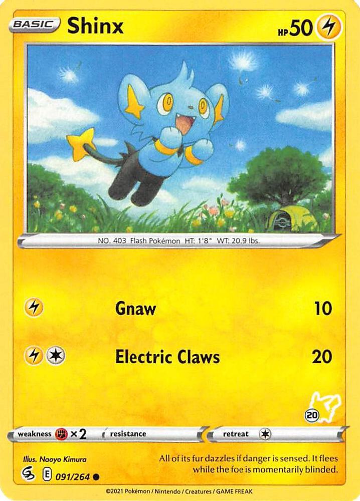 Shinx