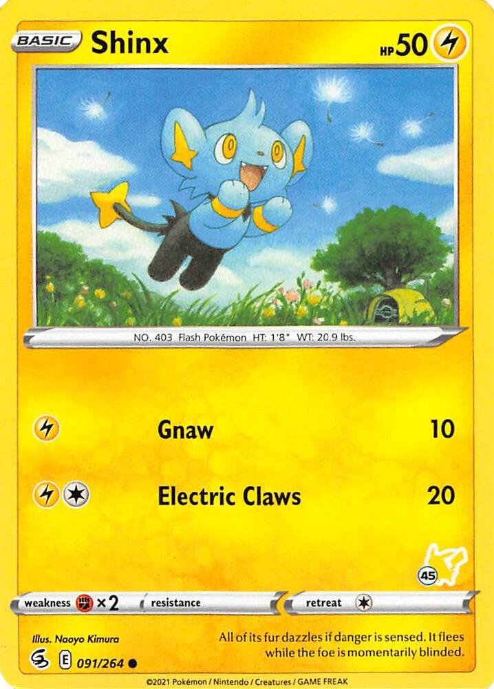 Shinx