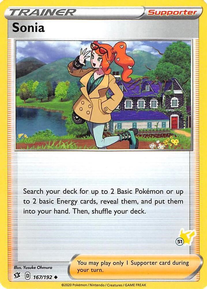Sonia