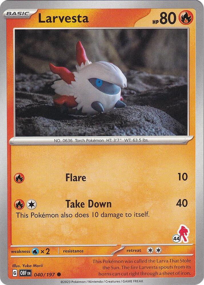 Larvesta