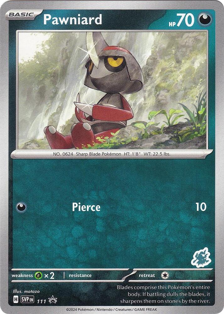 Pawniard