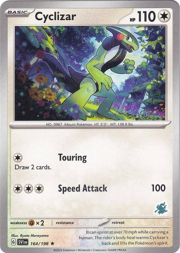 Cyclizar