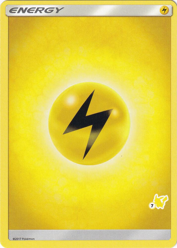 Basic Lightning Energy