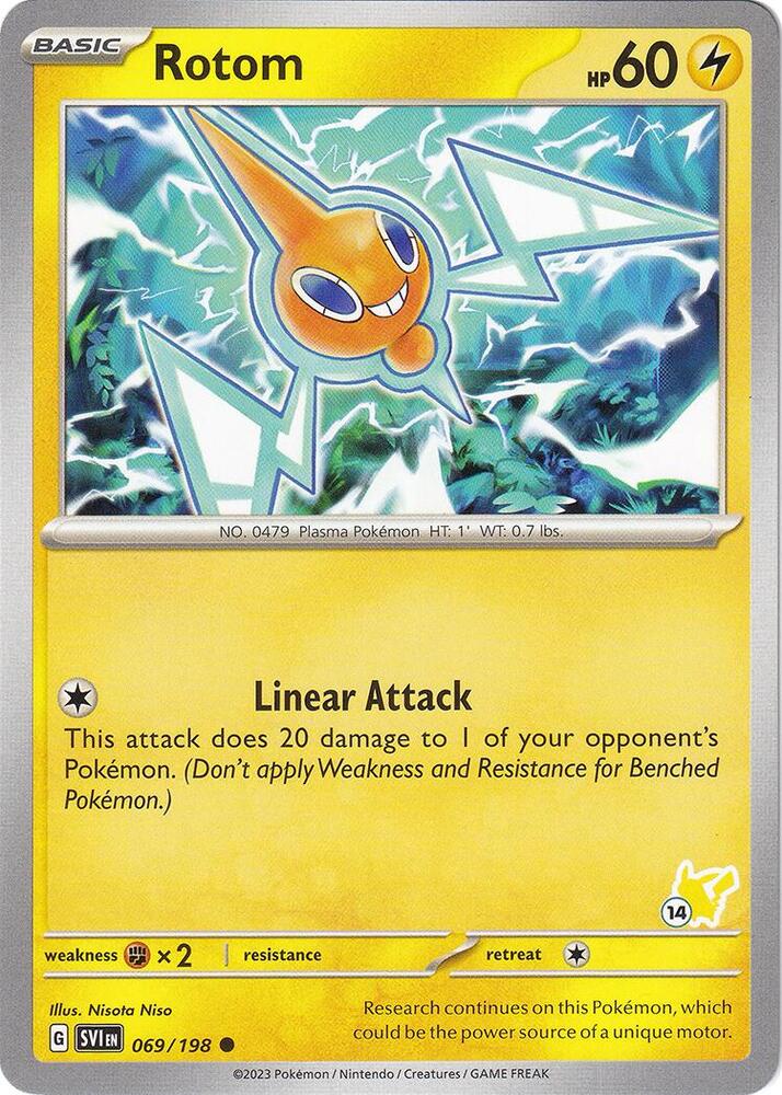 Rotom
