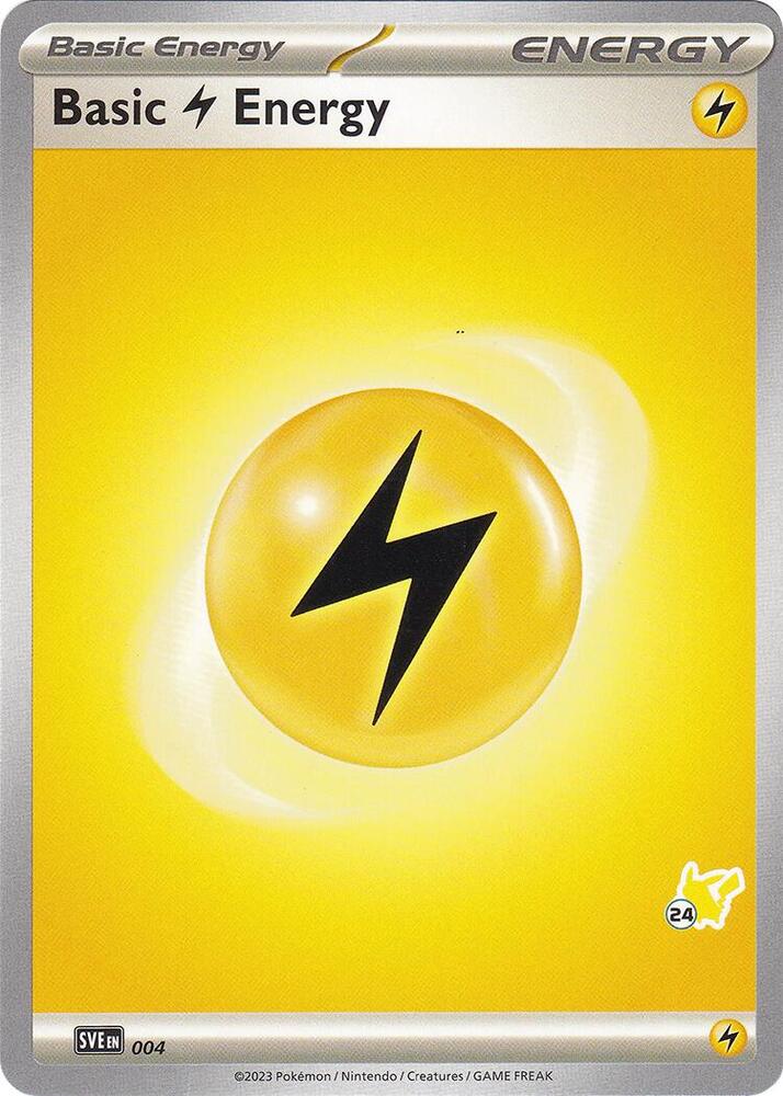 Basic Lightning Energy