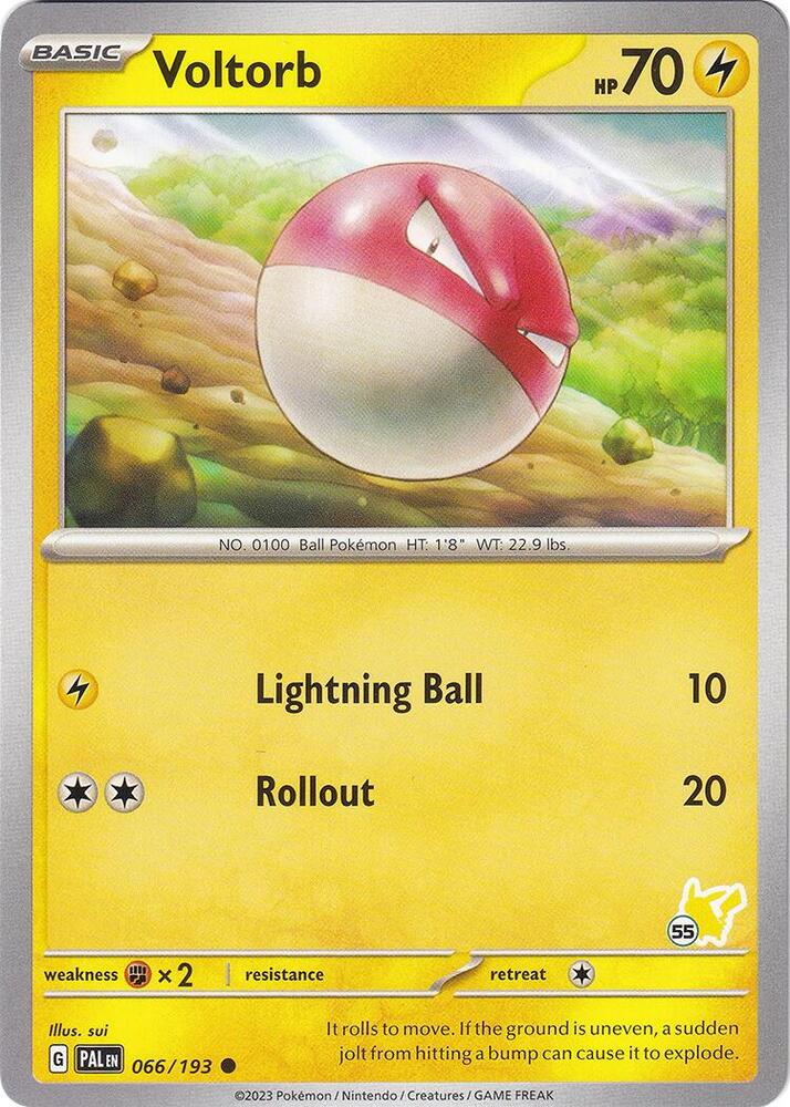 Voltorb