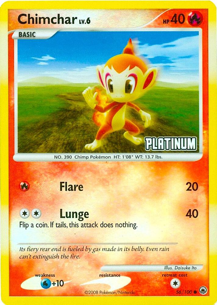 Chimchar