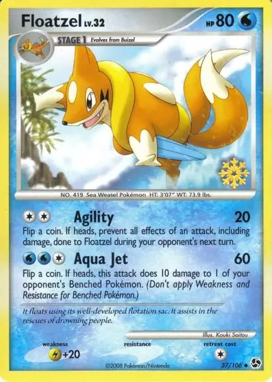 Floatzel