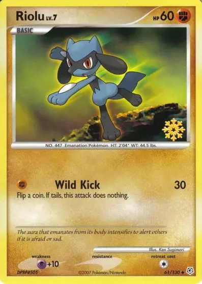 Riolu