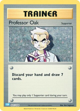 Professor Oak