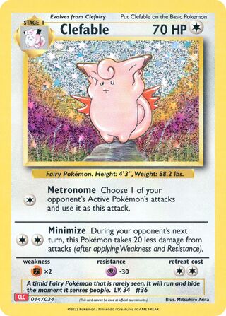 Clefable