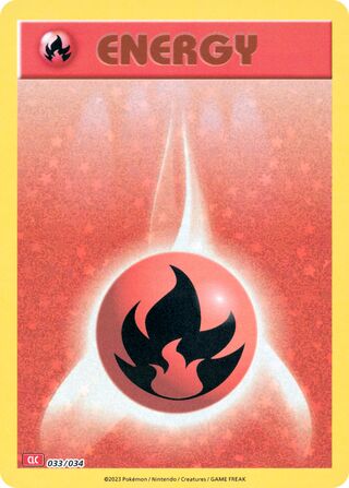 Fire Energy