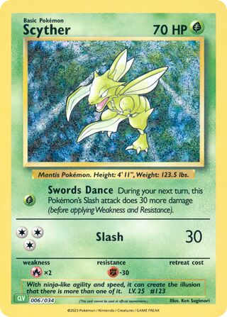 Scyther