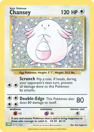 Chansey