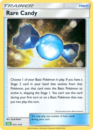 Rare Candy