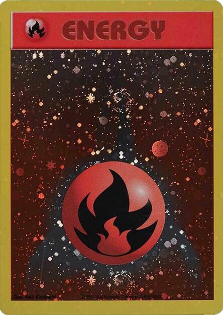 Fire Energy