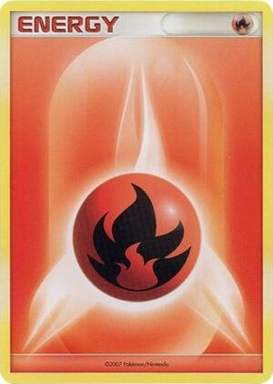 Fire Energy