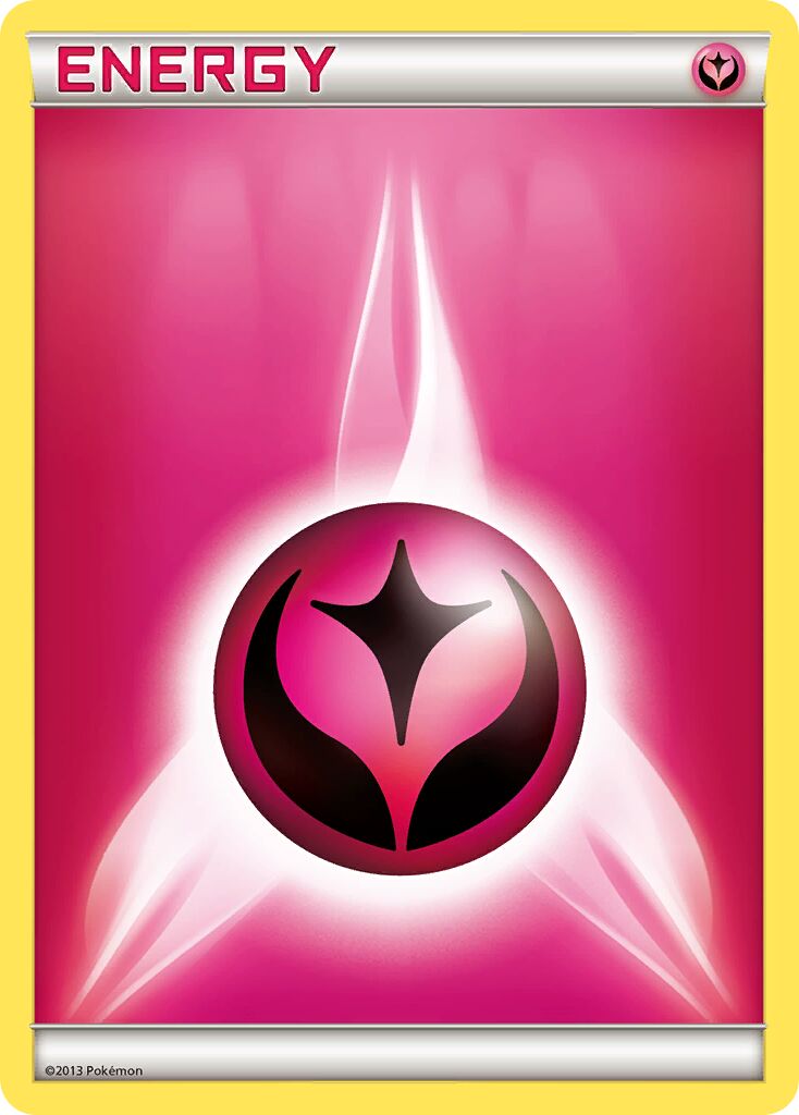 Fairy Energy