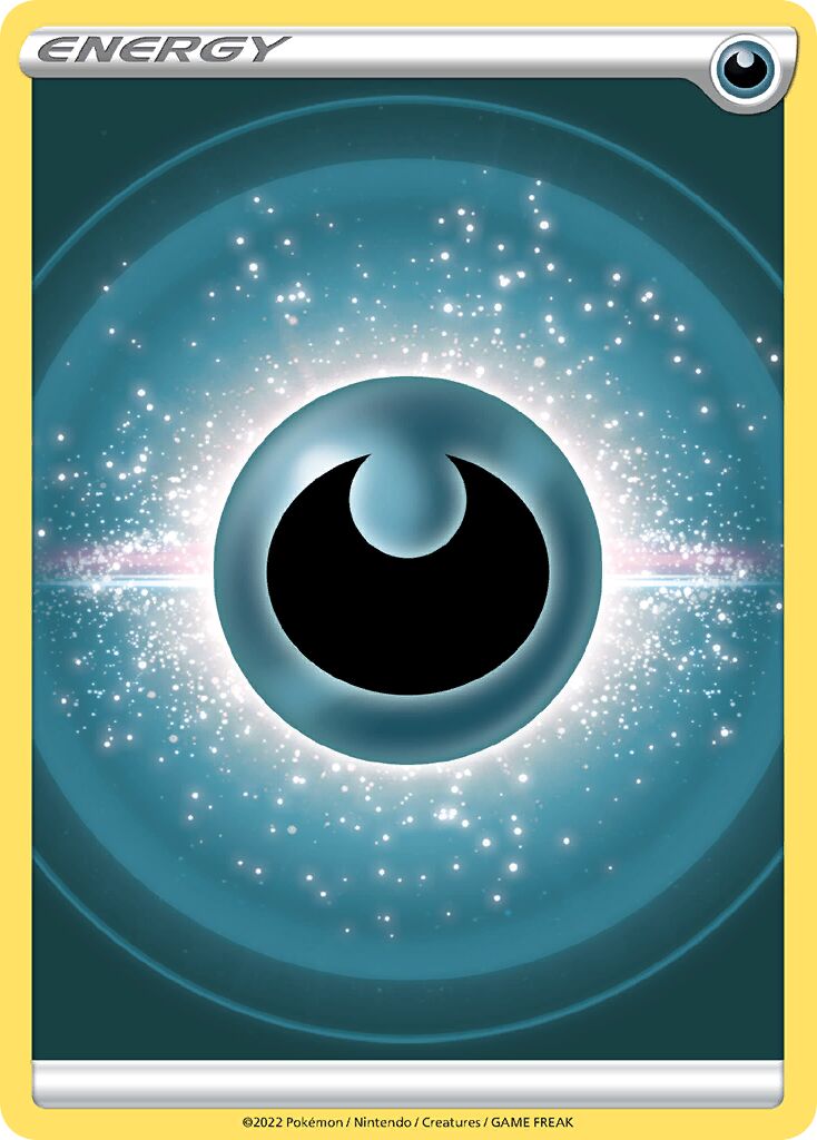 Darkness Energy