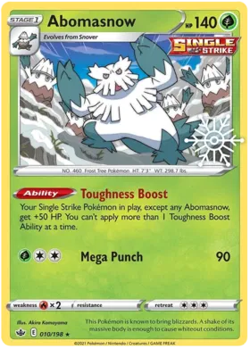 Abomasnow