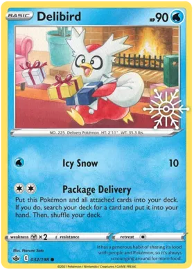 Delibird