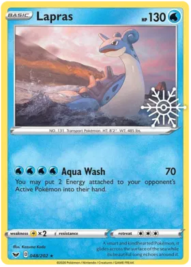 Lapras