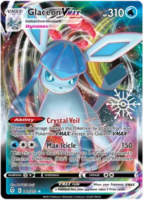 Glaceon VMAX