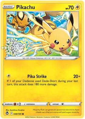 Pikachu