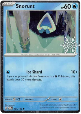 Snorunt