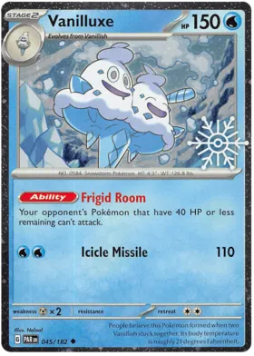 Vanilluxe