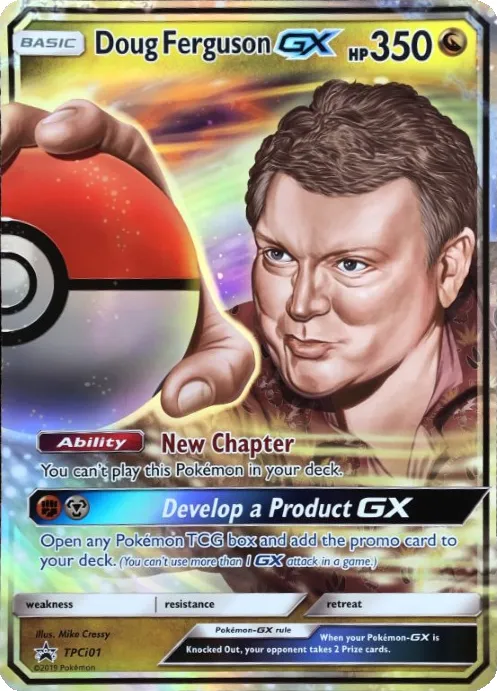 Doug Ferguson-GX