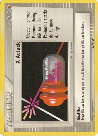 X Attack