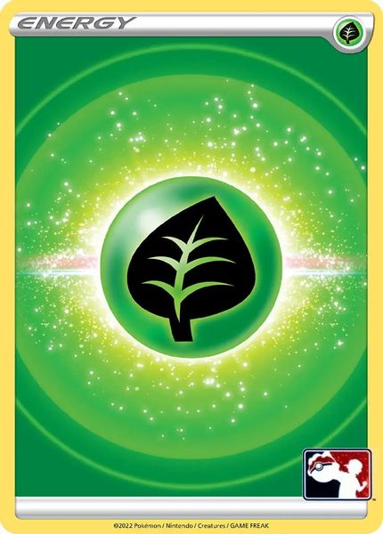 Grass Energy
