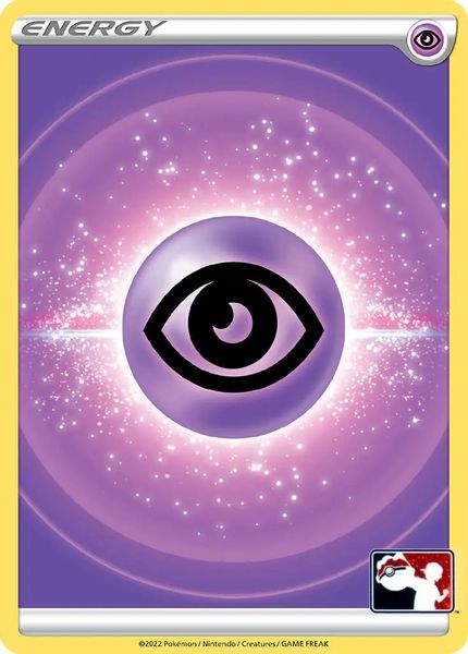 Psychic Energy