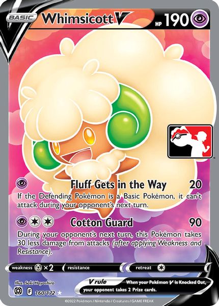 Whimsicott V