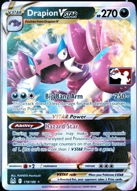 Drapion VSTAR
